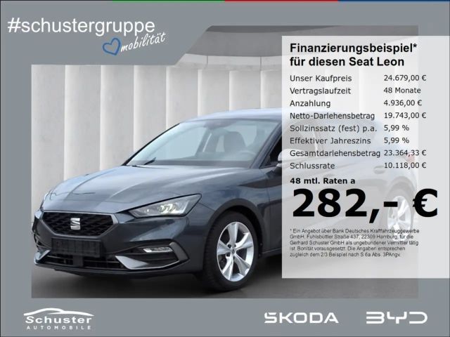Seat Leon