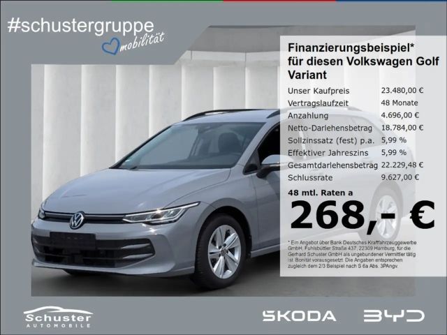 Volkswagen Golf Variant