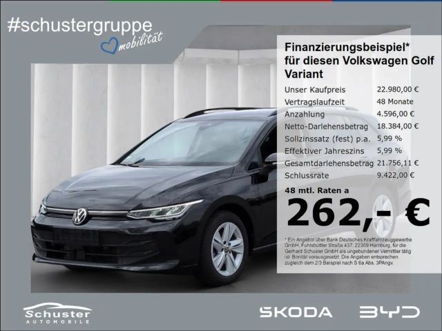 Volkswagen Golf Variant