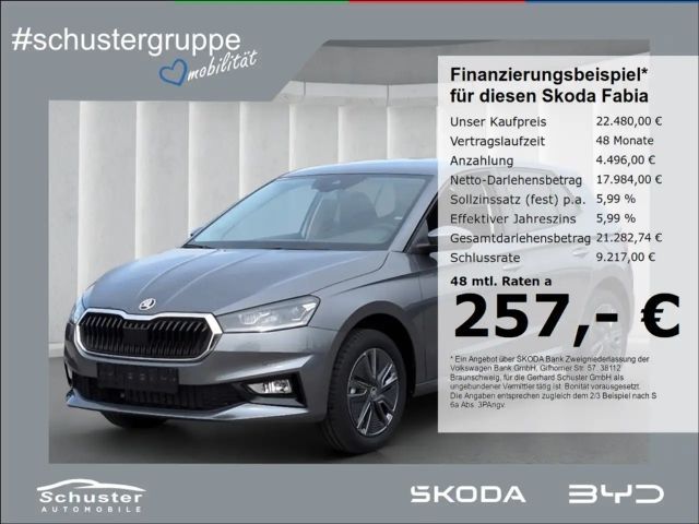 Skoda Fabia