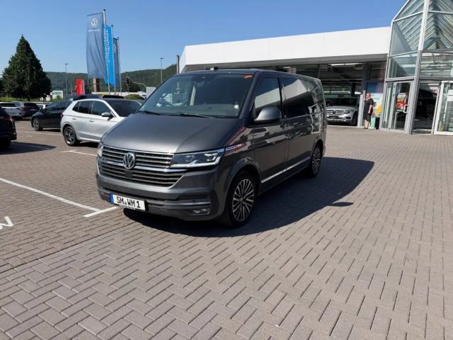 Volkswagen T6.1 Multivan 2.0 TDI 4M Gen.Six+Anhängerkupplung+Adaptives Dämp 2022 Diesel