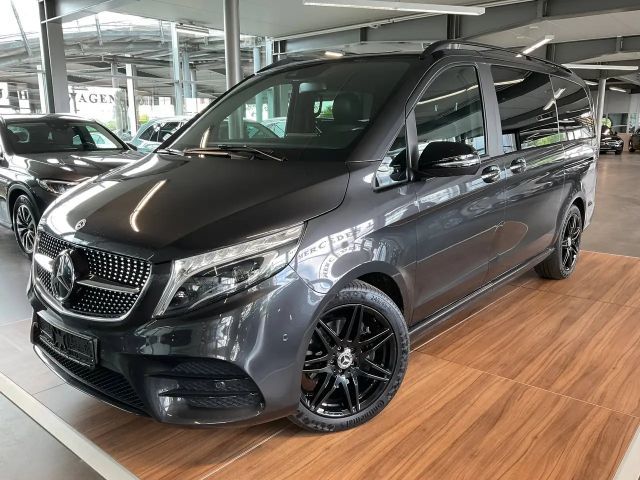 Mercedes-Benz V 200 V 300d lang AMG Line AHK/LUGANO/BURME/KAMERA 2022 Diesel