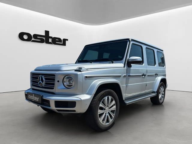Mercedes-Benz G 400 d|Standheiz|AHK| Burmester|Pano|Aktivsitz 2022 Diesel