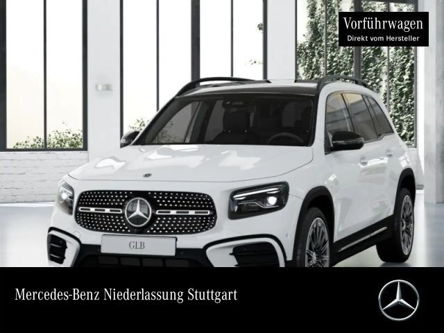 Mercedes-Benz GLB 200 d 4M AMG+NIGHT+PANO+AHK+MULTIBEAM+KAMERA 2025 Diesel