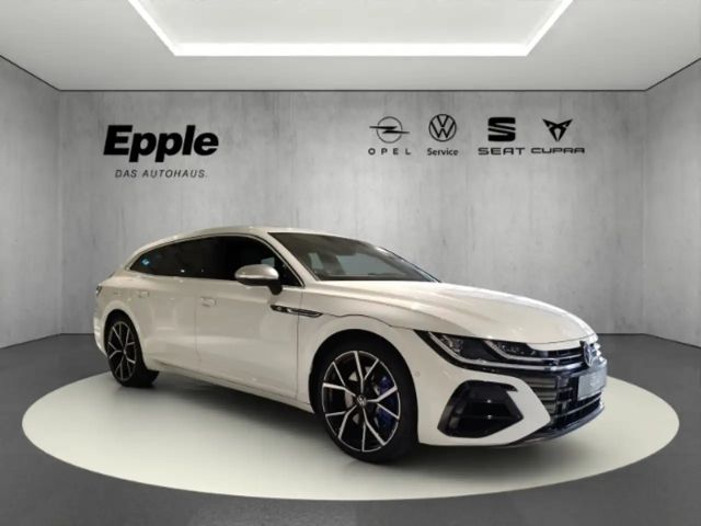 Volkswagen Arteon Shooting Brake R 4Motion AD AHK-klappbar El. Panod 2025 Benzine
