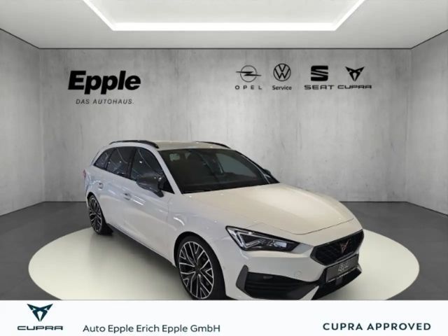 Cupra Leon Sportstourer Basis AHK-klappbar Navi Soundsystem P 2023 Benzine