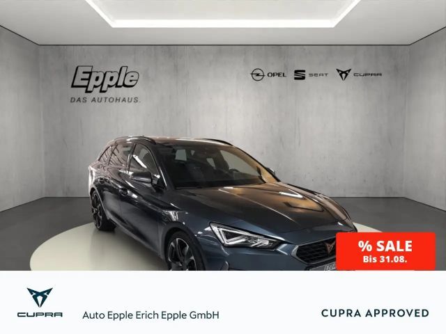 Cupra Leon Sportstourer VZ 4Drive Navi Leder e. Heckklappe Me 2022 Benzine