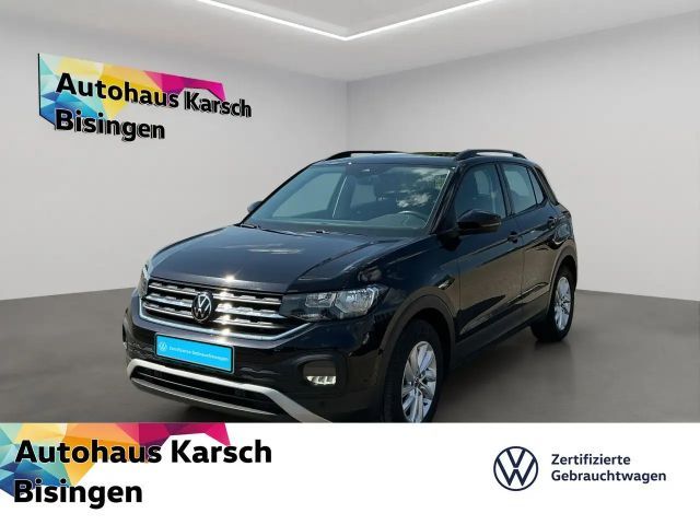 Volkswagen T-Cross 1.0 TSI DSG Life KLIMA, ALU, PDC Bluetooth 2021 Benzine