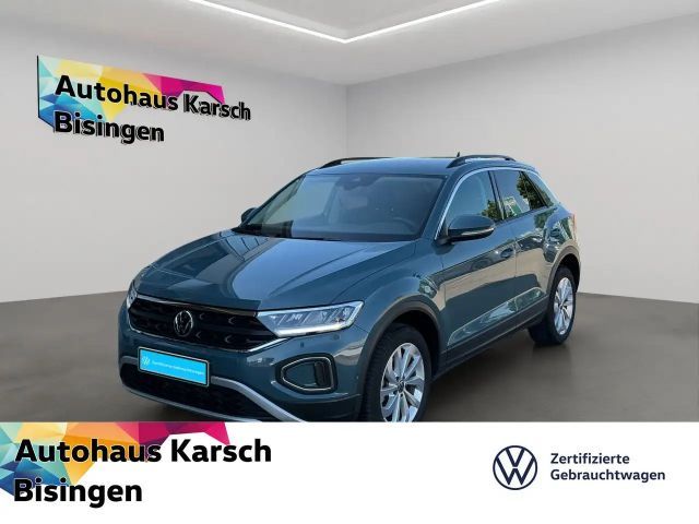 Volkswagen T-Roc 1.0 TSI Life ALU, KLIMA, PDC, SH LED 2022 Benzine