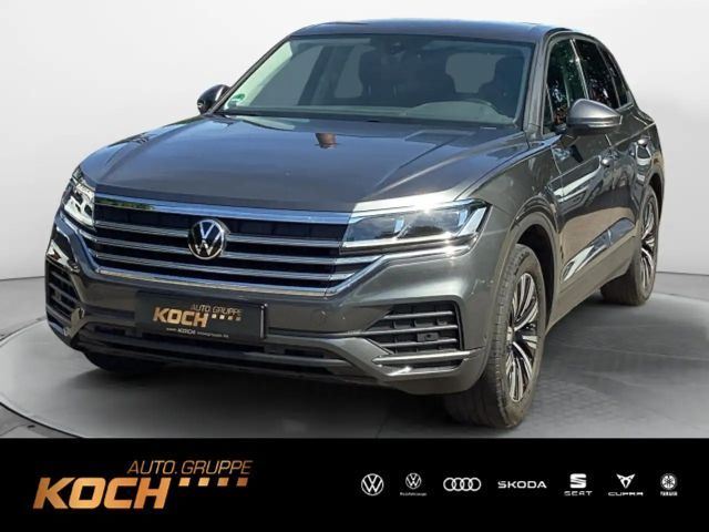 Volkswagen Touareg 3,0 TDI 4M Navi LED AHK Leder Kamera 2024 Diesel