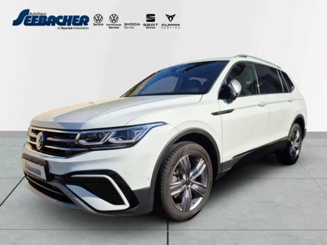 Volkswagen Tiguan Allspace 2.0TSi Eleg. *4Motion*Navi*Kamera*LED*AHK*App-Conn 2022 Benzine