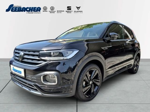 Volkswagen T-Cross R-Line BlackStyle 1.0 TSi *LED*Navi*IQ.Drive* 2022 Benzine