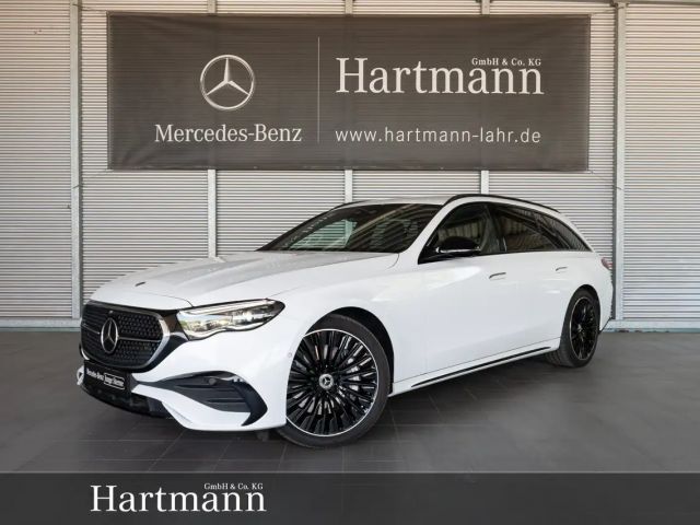 Mercedes-Benz E 450 E 450 T 4M AMG Night Premium Airmatic Sitzklima 2024 Benzine