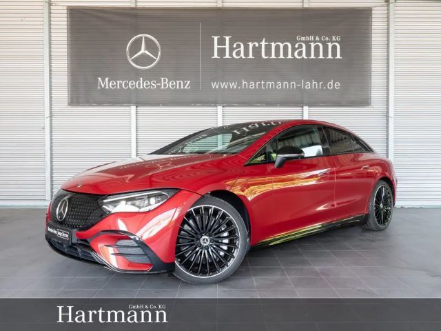 Mercedes-Benz EQE 300 EQE 300 AMG Premium Night Airmatic Hyperscreen 2023 Elektrisch