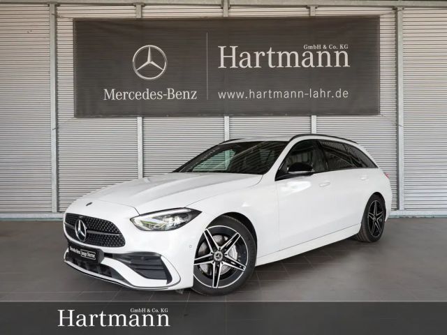 Mercedes-Benz C 300 C 300 d T AMG Advanced Plus Night AHK Memory LED 2024 Diesel