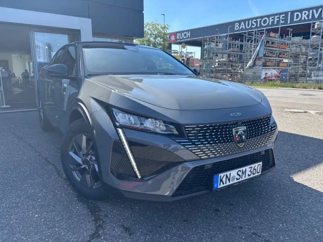 Peugeot 408
