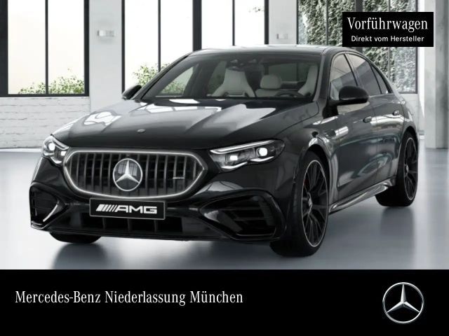 Mercedes-Benz E 53 AMG 4M Hybrid Driversp Perf-Sitze Fahrass HUD 2026 Hybride / Benzine
