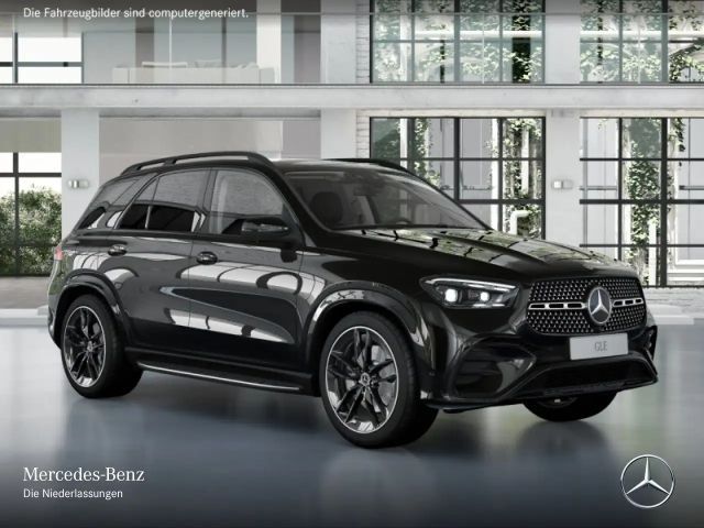 Mercedes-Benz GLE 450