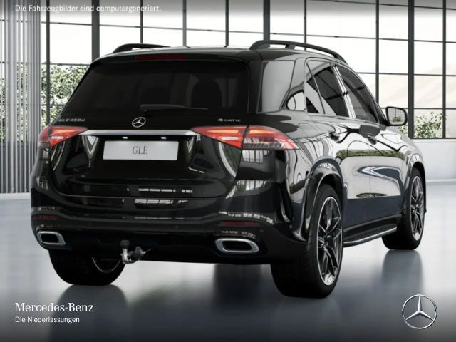 Mercedes-Benz GLE 450