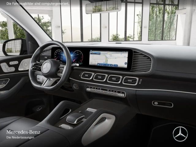 Mercedes-Benz GLE 450