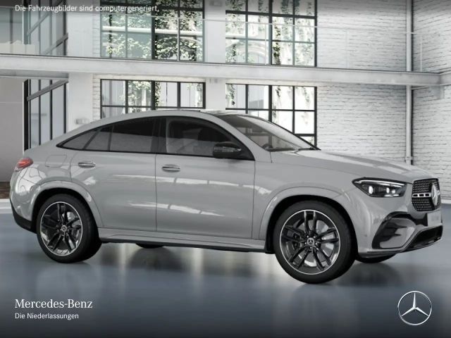 Mercedes-Benz GLE 450