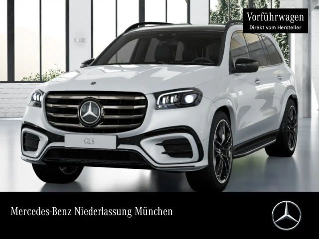 Mercedes-Benz GLS 450 d 4M AMG+NIGHT+PANO+360+AHK+MULTIBEAM+HUD 2026 Diesel