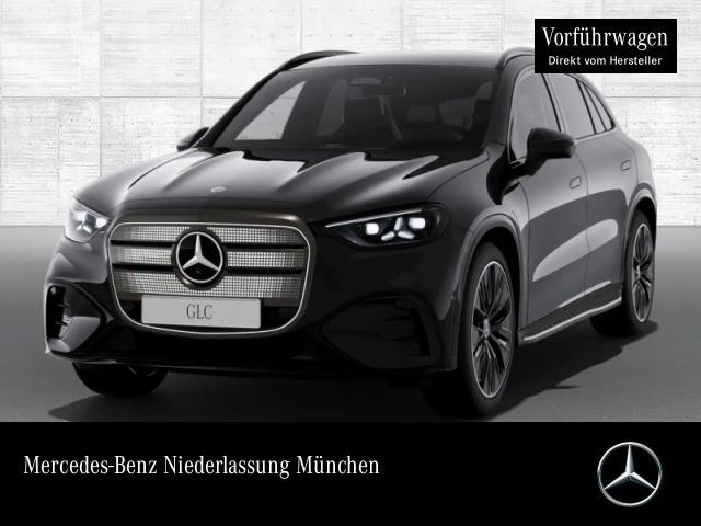 Mercedes-Benz GLC 400 4M AMG Magic Sky Burmester Distr. AHK 2026 Elektrisch