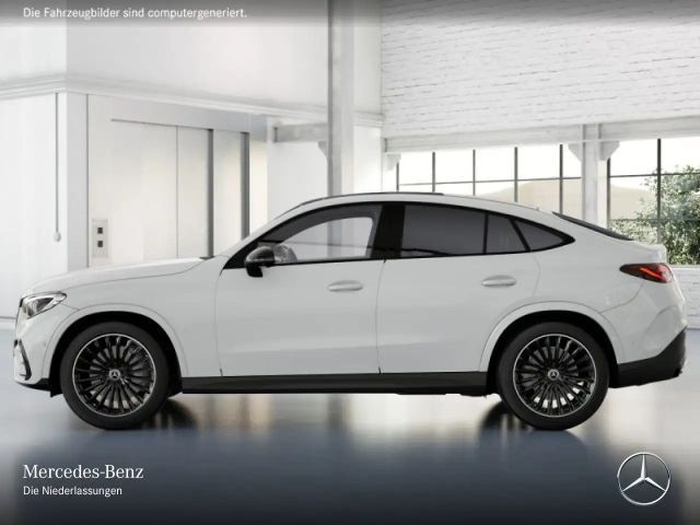 Mercedes-Benz GLC 200
