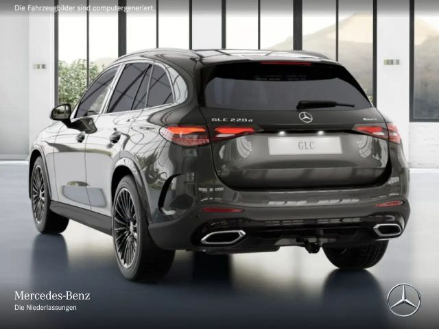 Mercedes-Benz GLC 220