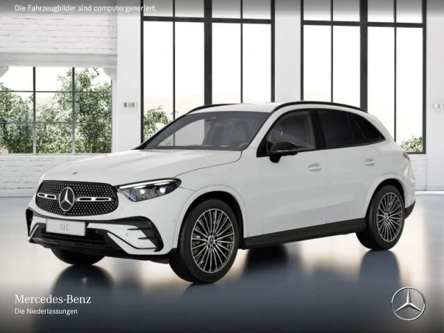 Mercedes-Benz GLC 220