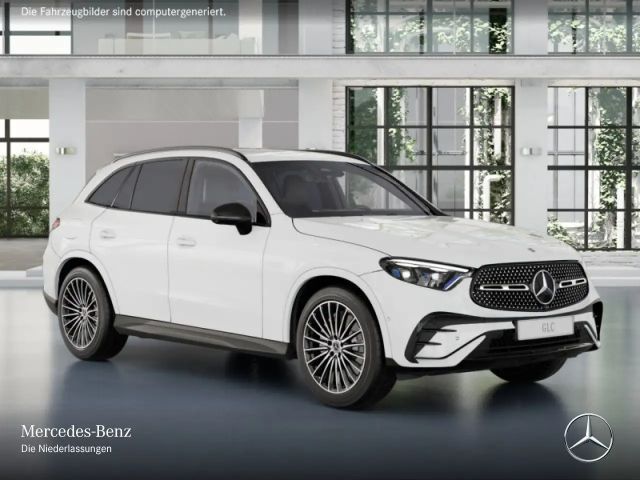Mercedes-Benz GLC 220
