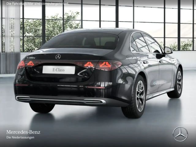 Mercedes-Benz E 200