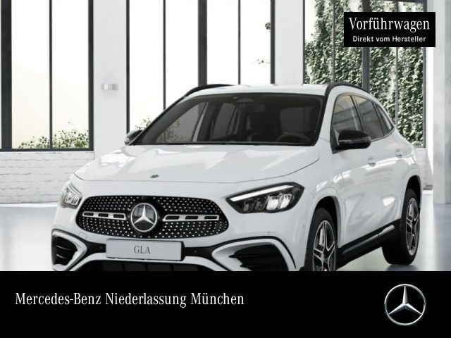 Mercedes-Benz GLA 250 4M AMG+NIGHT+AHK+LED+KAMERA+19"+TOTW+8G 2026 Benzine