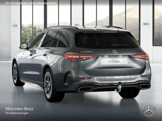 Mercedes-Benz C 220