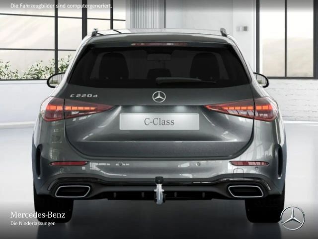 Mercedes-Benz C 220
