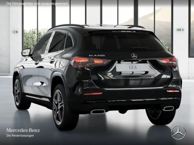 Mercedes-Benz GLA 200