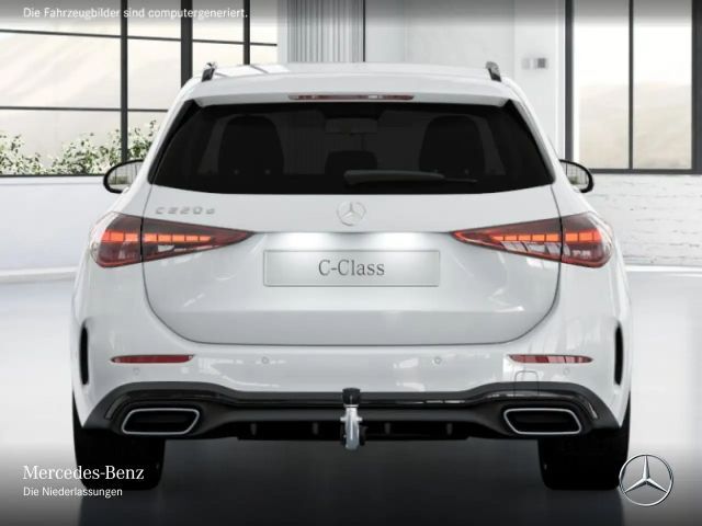 Mercedes-Benz C 220