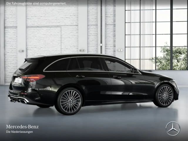 Mercedes-Benz C 220
