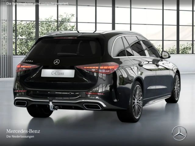 Mercedes-Benz C 220