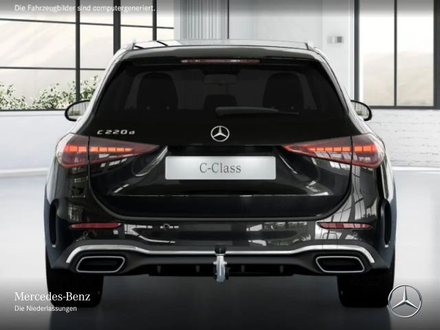 Mercedes-Benz C 220