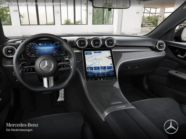 Mercedes-Benz C 220