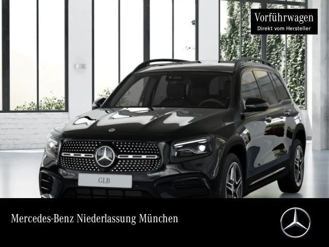 Mercedes-Benz GLB 250 4M AMG+NIGHT+PANO+360°+AHK+MULTIBEAM+19" 2026 Benzine