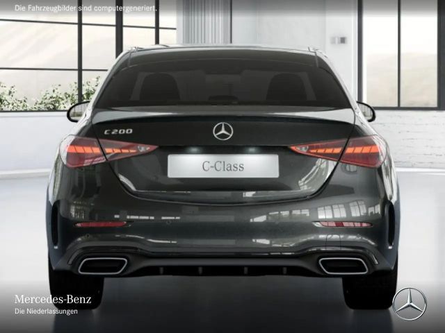 Mercedes-Benz C 200