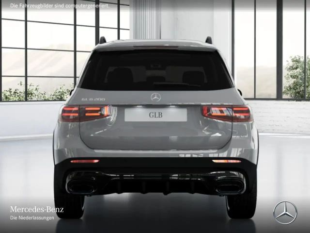 Mercedes-Benz GLB 200