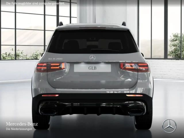 Mercedes-Benz GLB 200