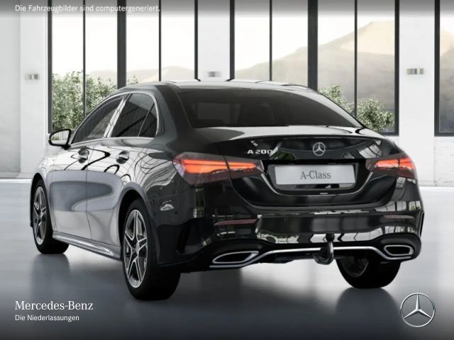 Mercedes-Benz A 200