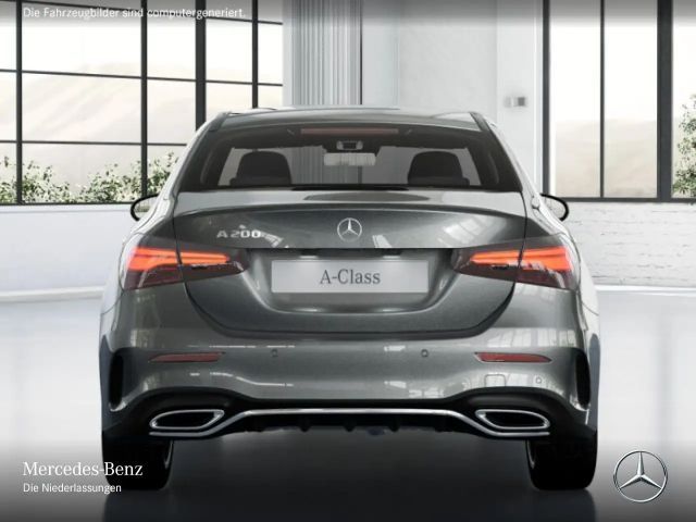 Mercedes-Benz A 200