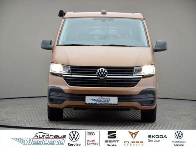 Volkswagen T6 California California Beach 2.0l TDI 110kW Automatik Standh 2022 Diesel