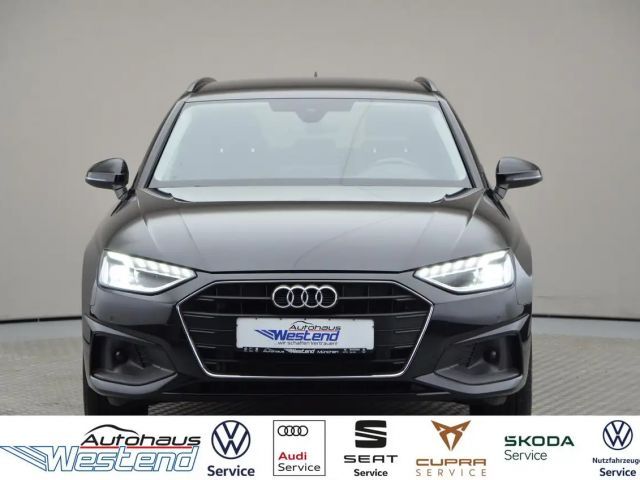 Audi A4 Avant 40 TDI 150kW S tronic Navi LED Standh. 2023 Diesel