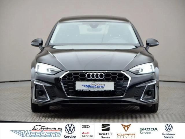 Audi A5 Sportback S line 40 TDI 150kW S tronic Navi 2023 Diesel
